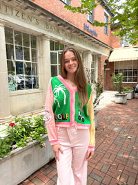 Par Tee Sweater