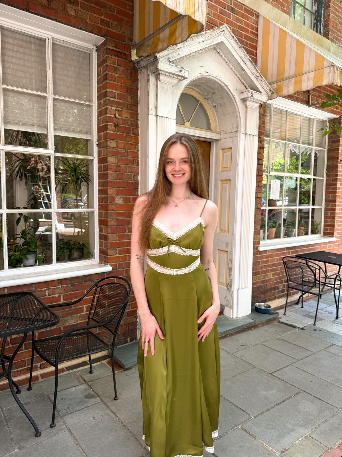 Hilary Dress