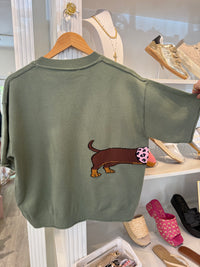 Dachshund Top