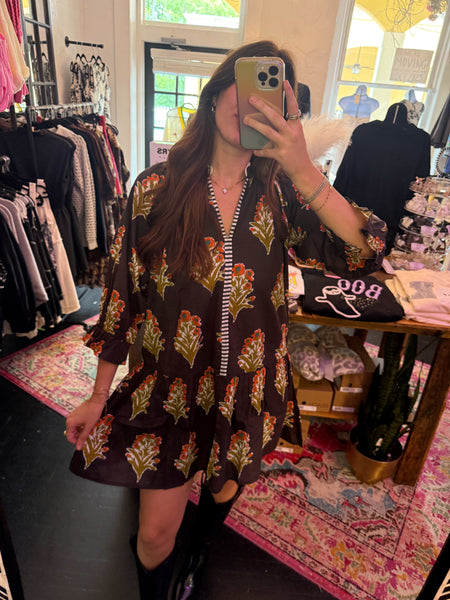 Amber Dress