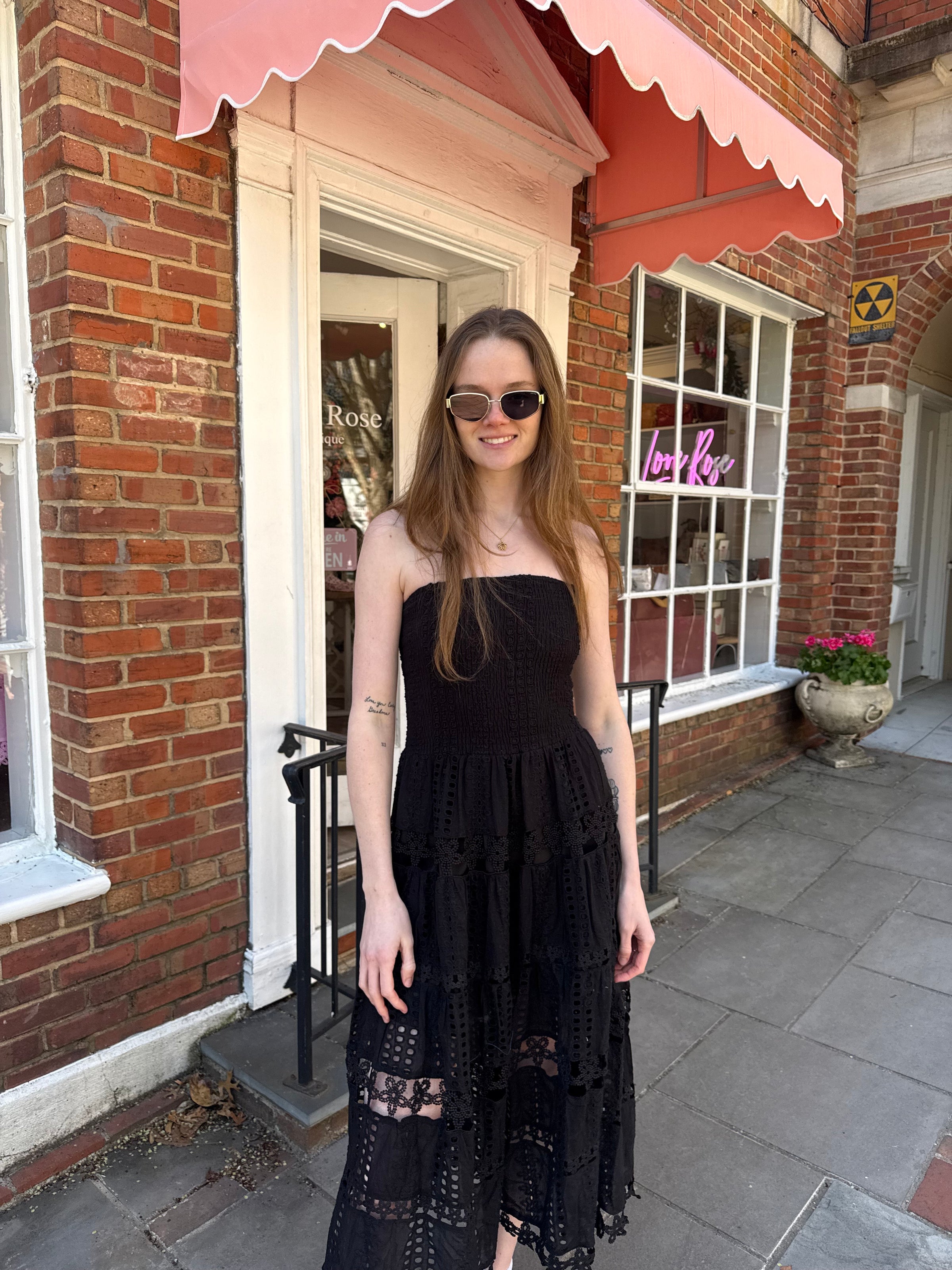 Island Dress