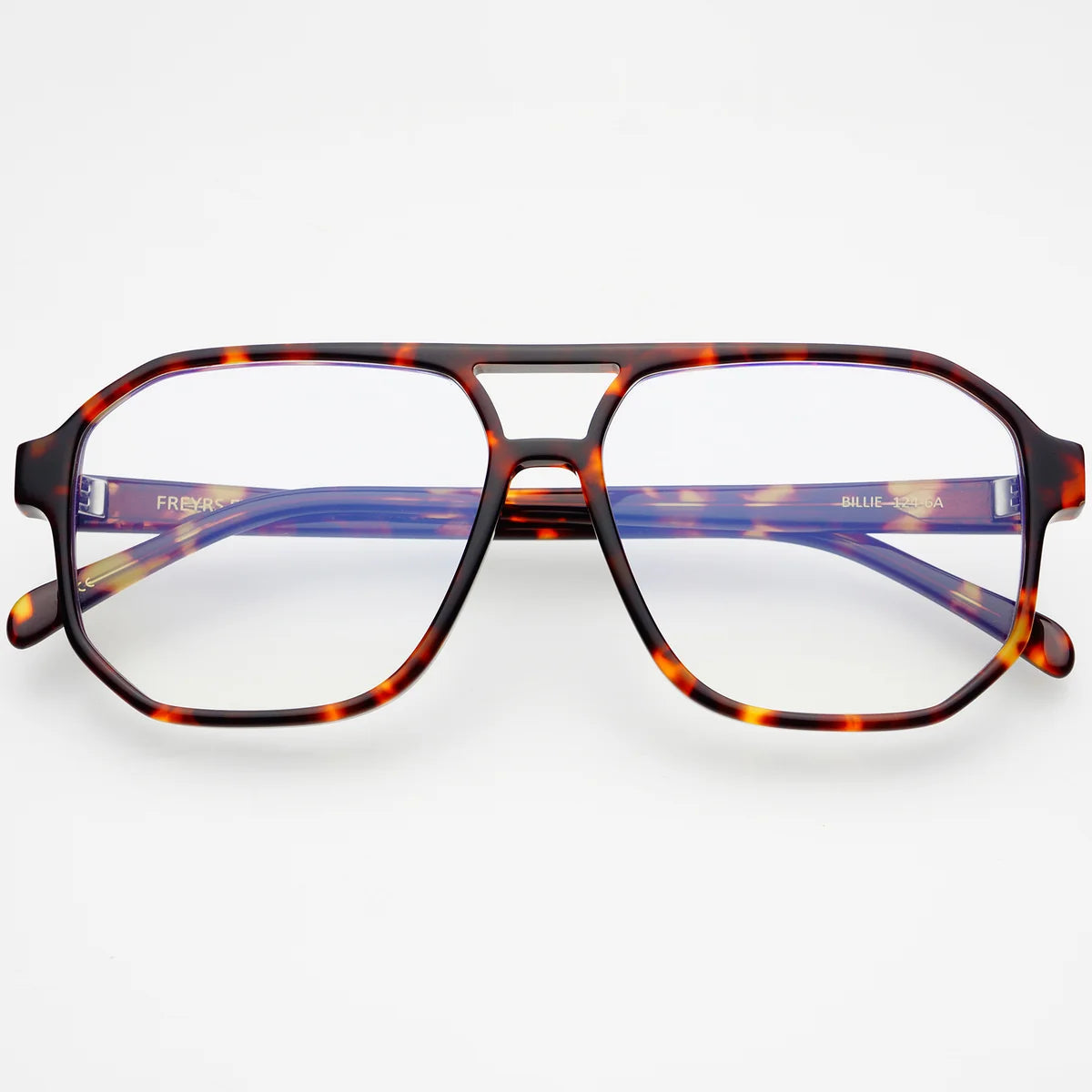 Billie Freyrs Readers 1.00
