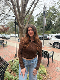 Raegan Lace Top