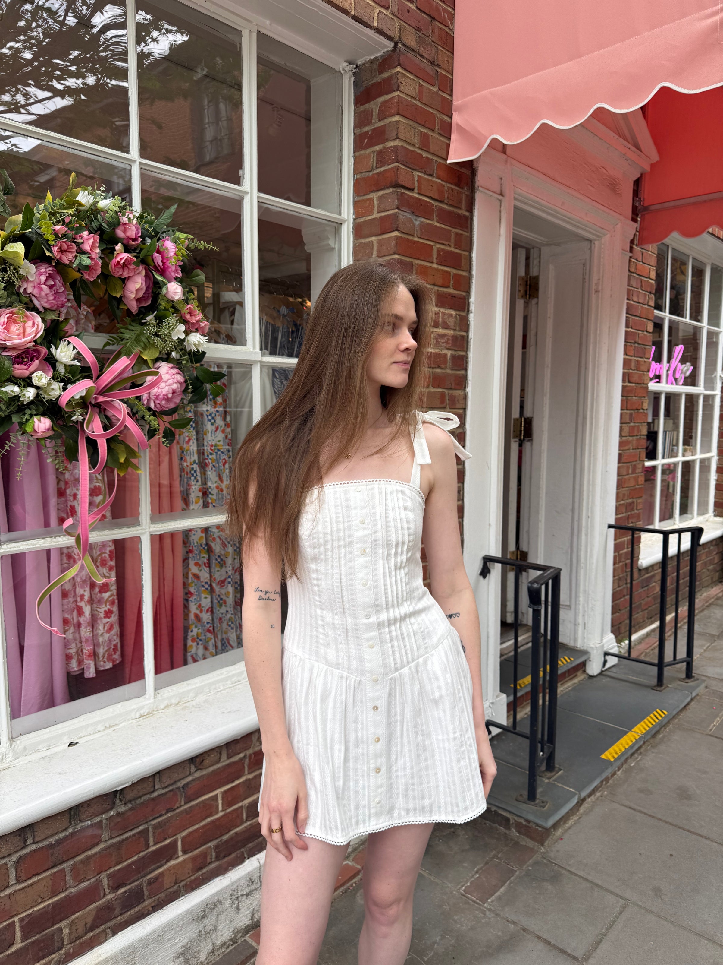 Lidia Mini Dress