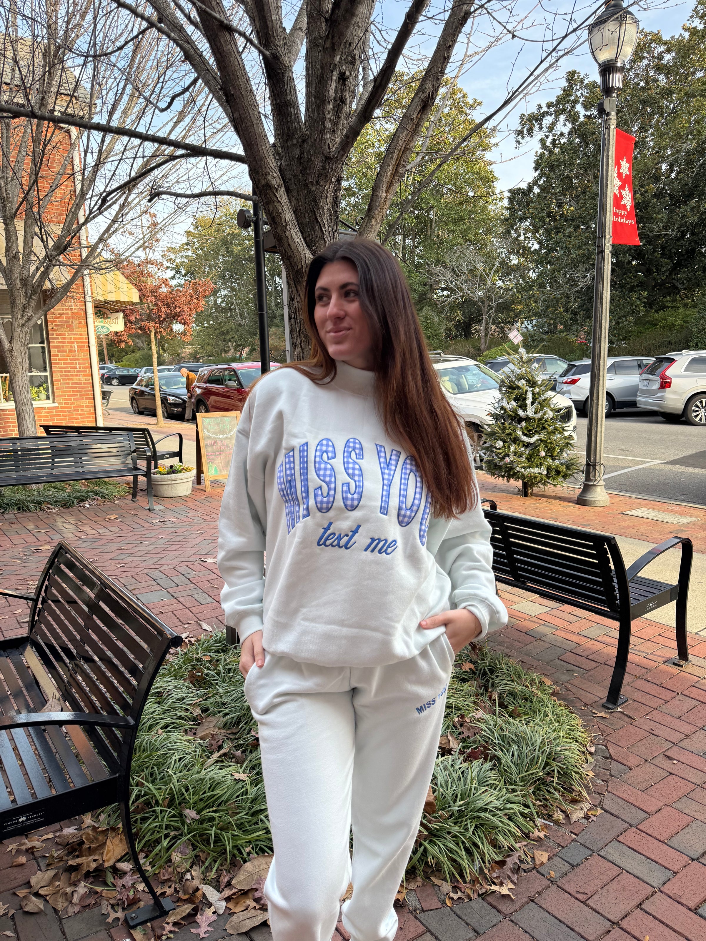 Miss You Text Me Set- Happy Camper