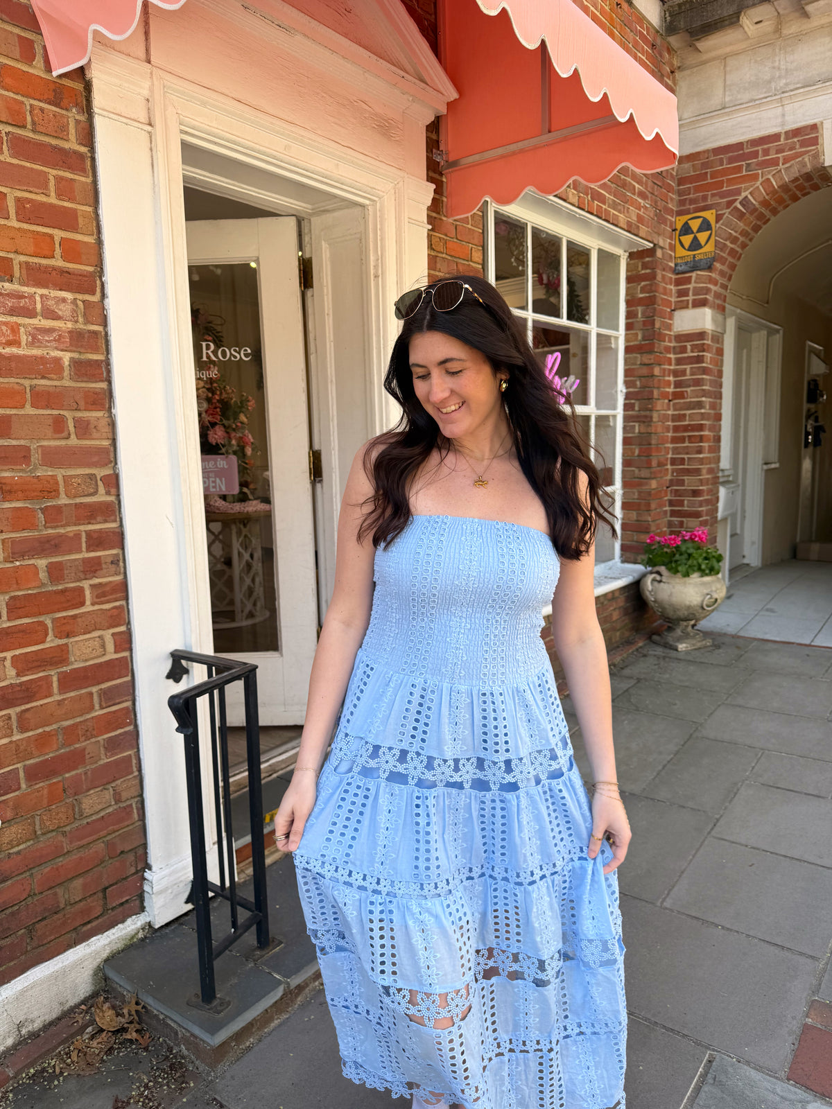 Island Dress