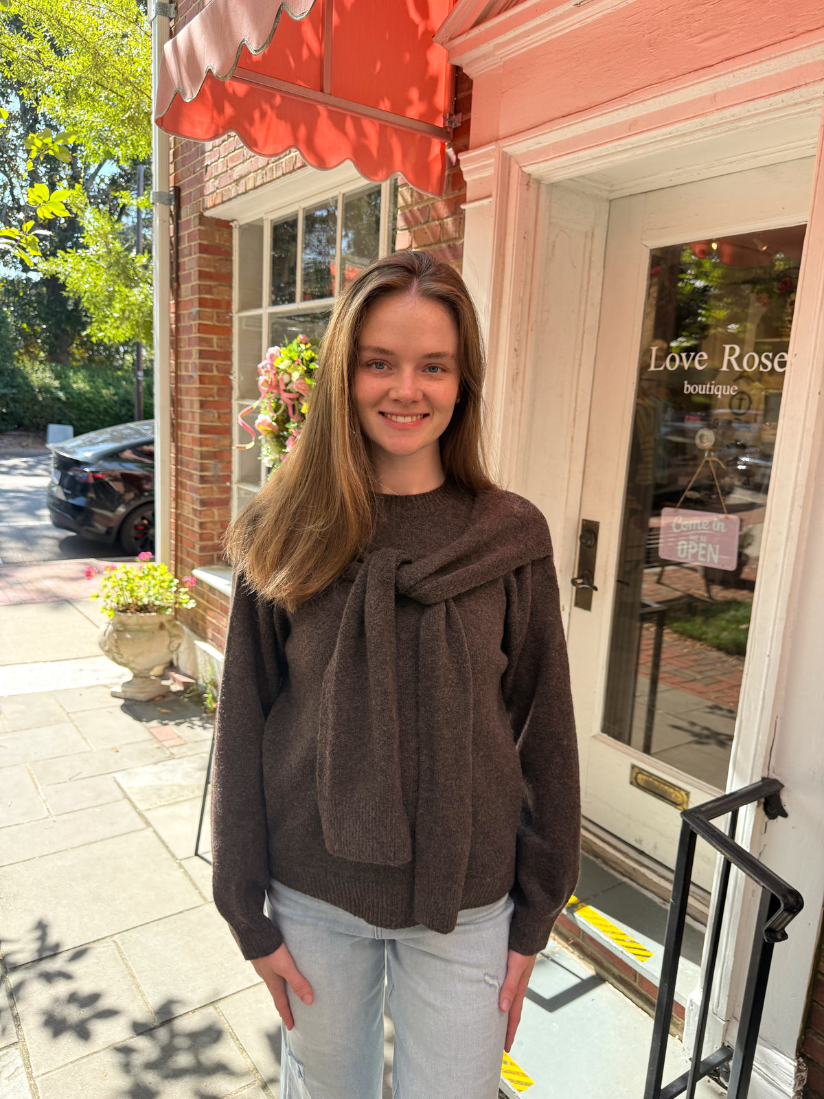 Alyssa Sweater