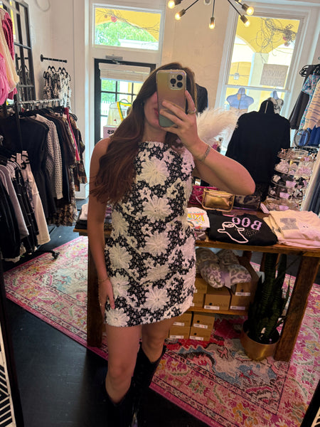 Juliette Mini Dress