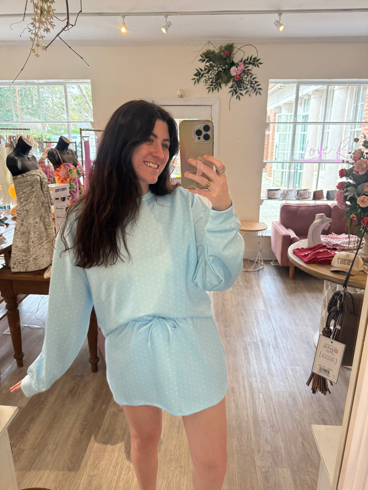 Lainey Skirt Set