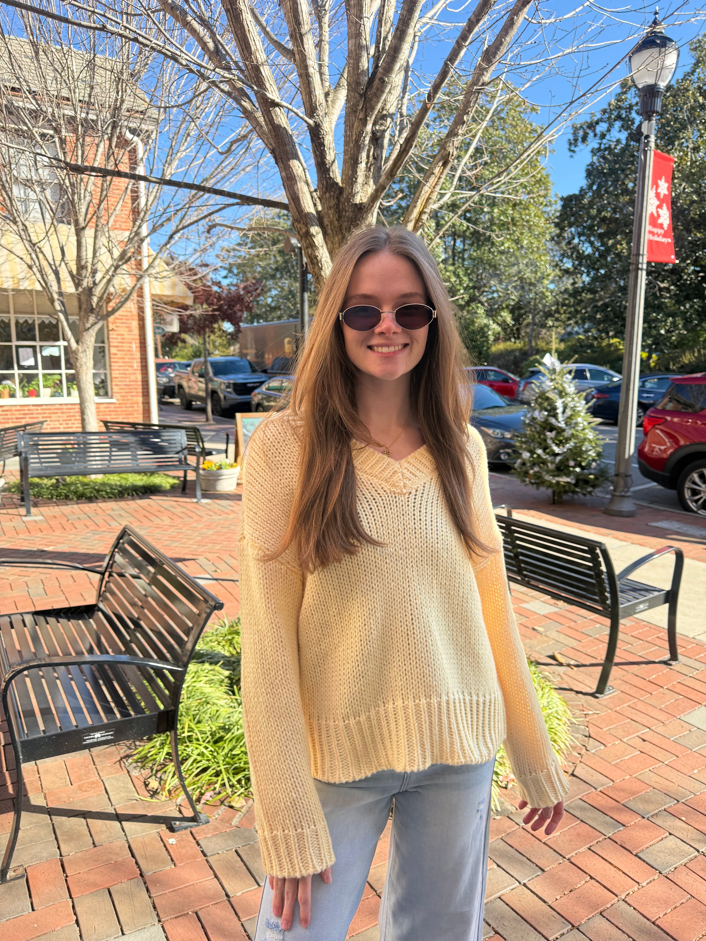 Butter Sweater