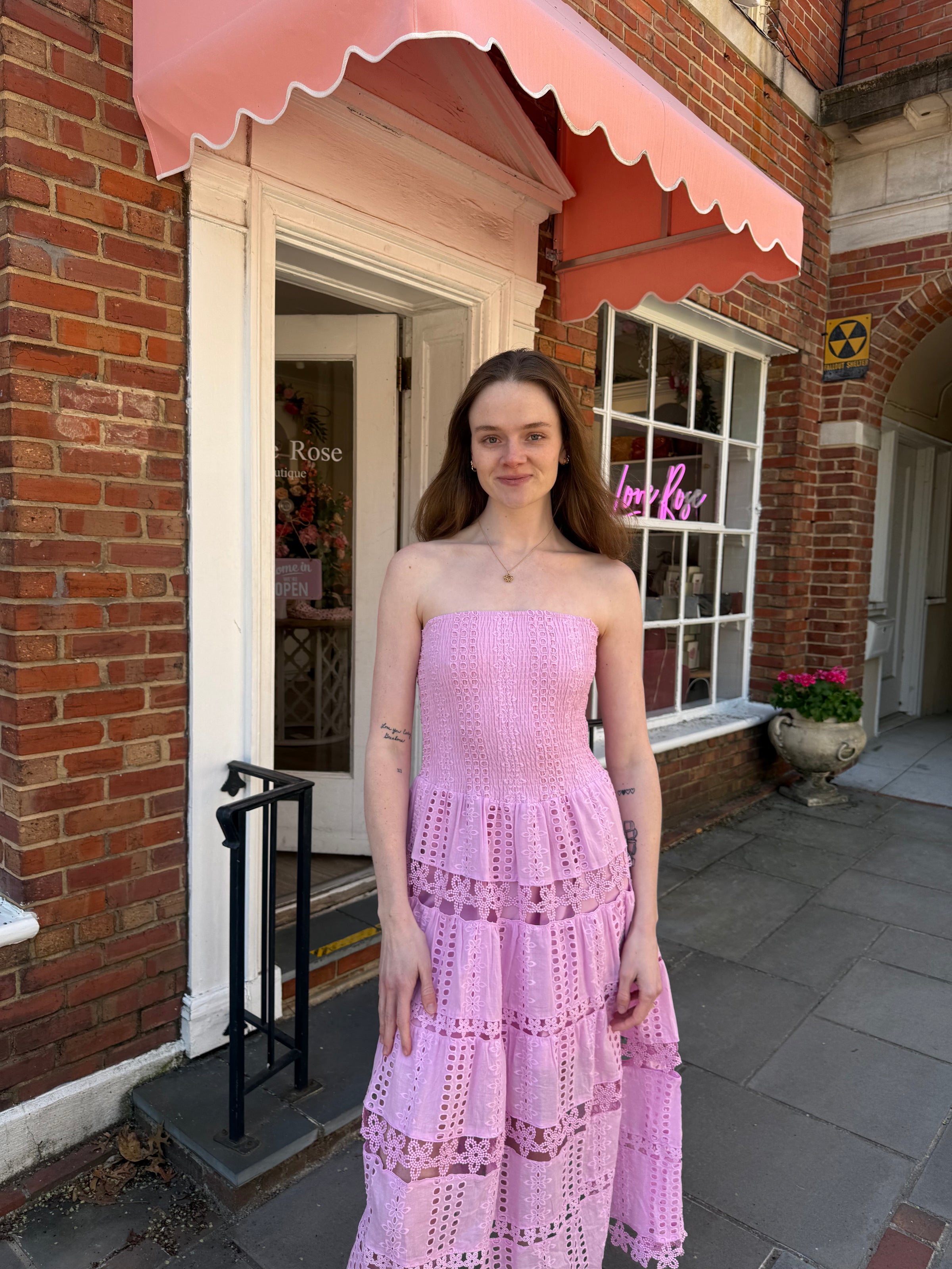 Island Dress