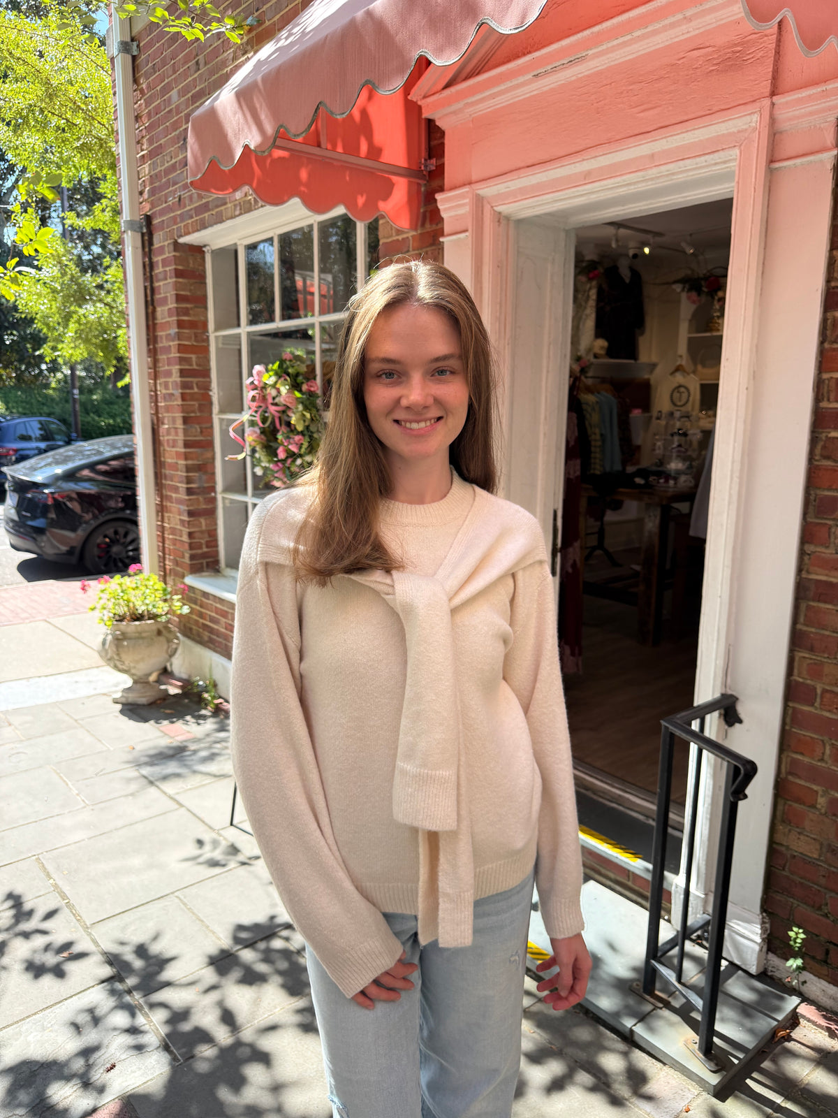 Alyssa Sweater
