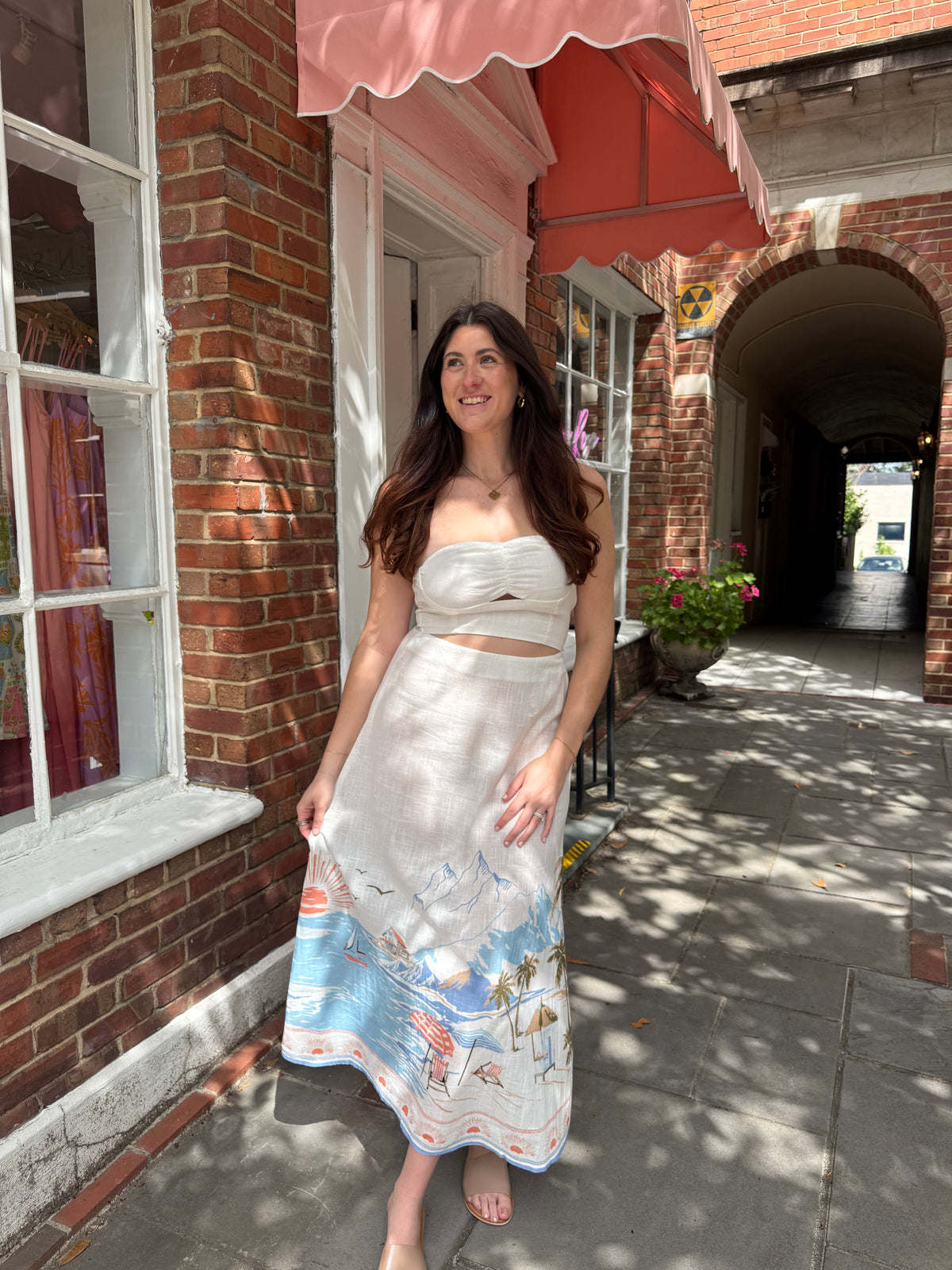 Ocean Front Maxi