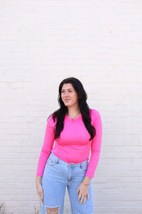 Bejeweled Top