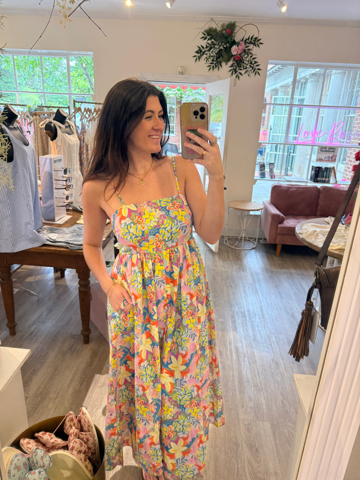 Aegean Rhythm  Dress
