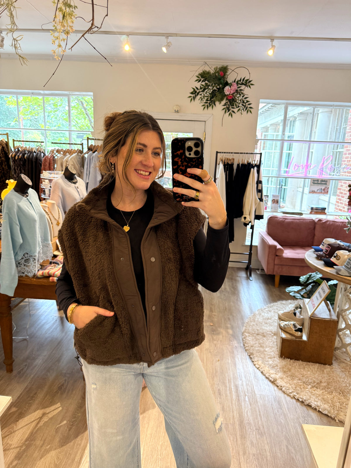 Sherpa Vest