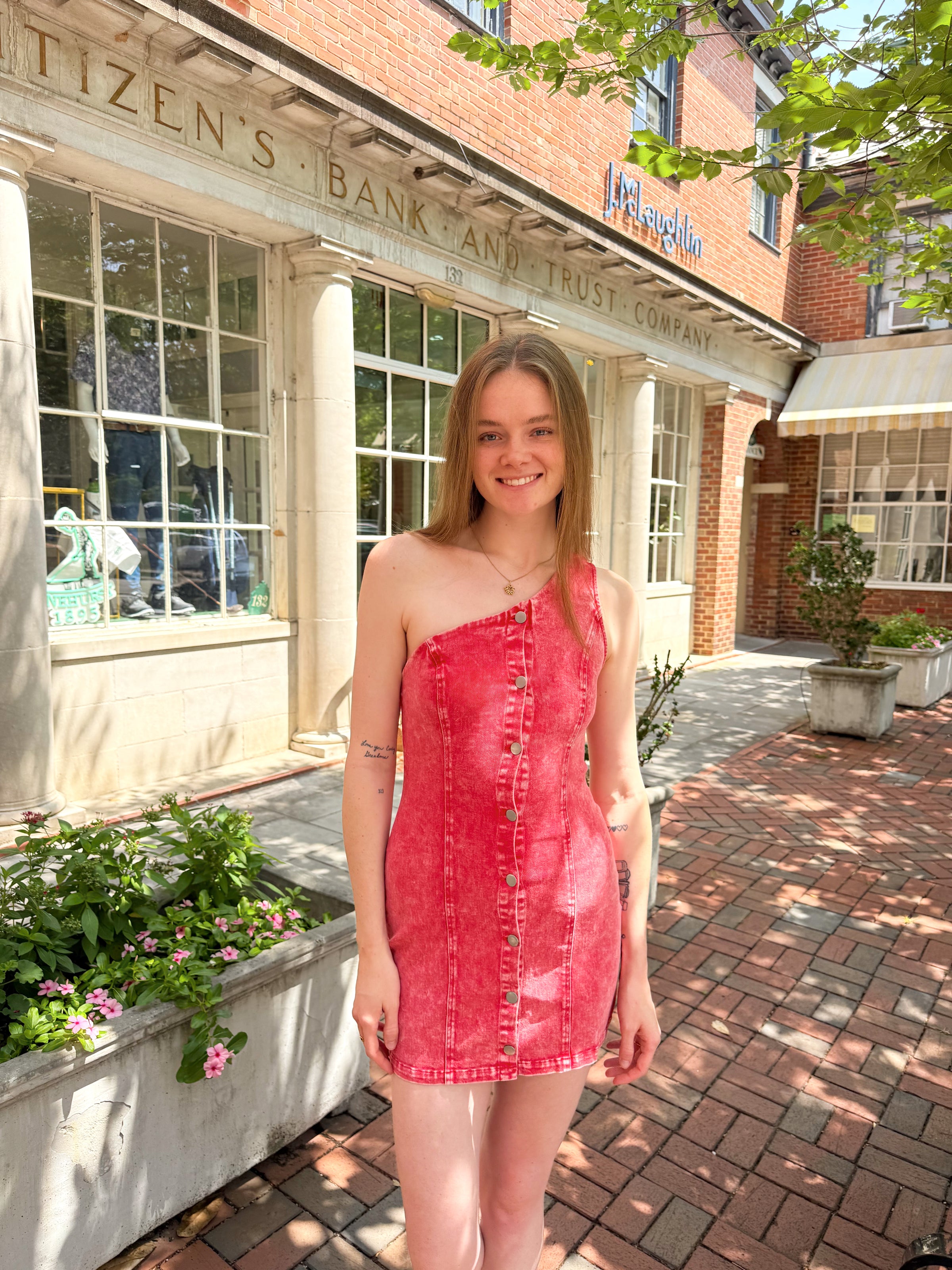Emery Dress