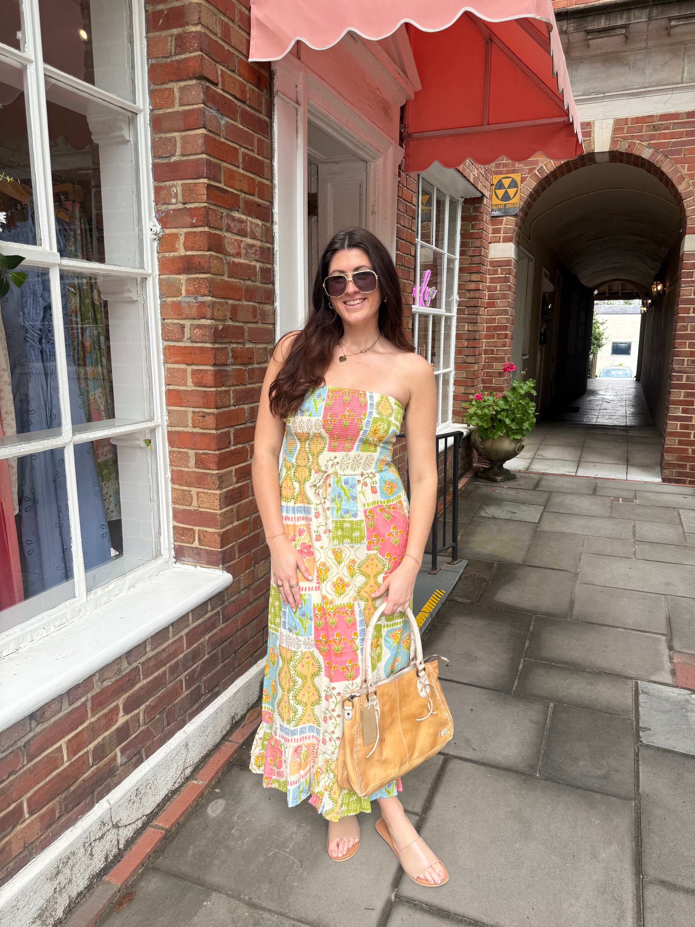 Torrey Pines Dress