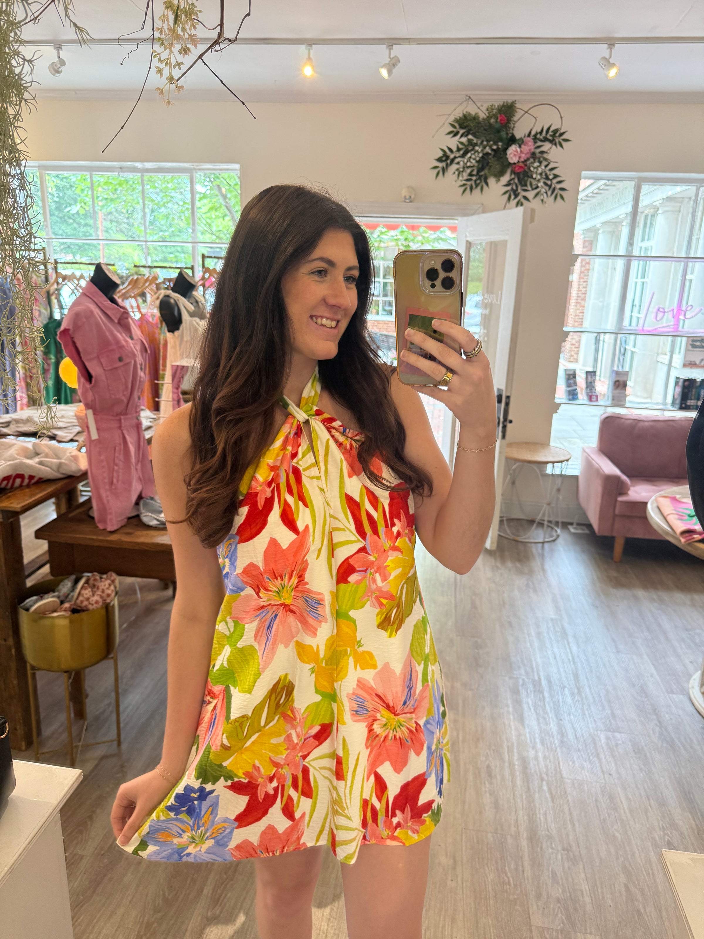 Gia Dress