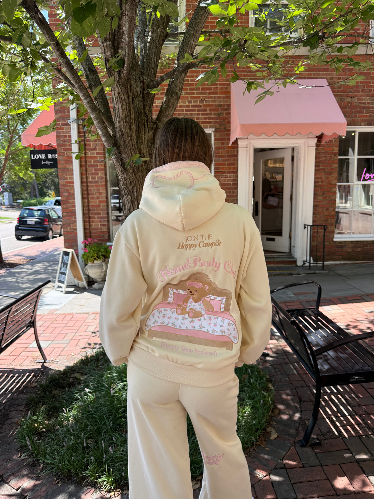 Homebody Club Set- Happy Camper