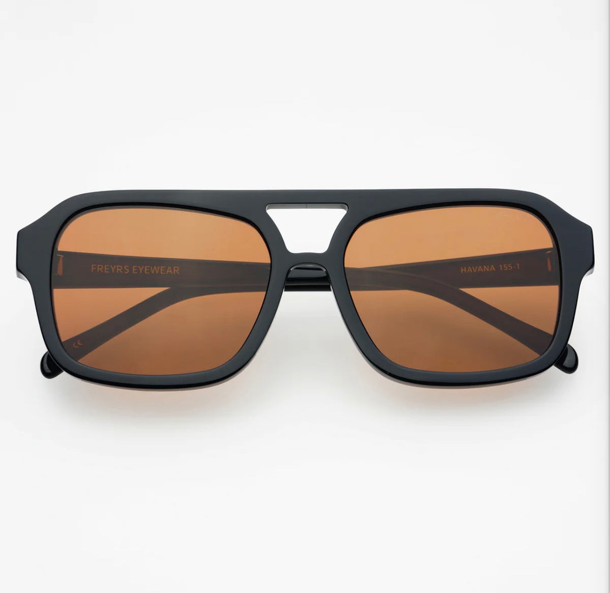 Havana Freyrs Sunglasses