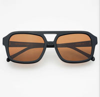Havana Freyrs Sunglasses