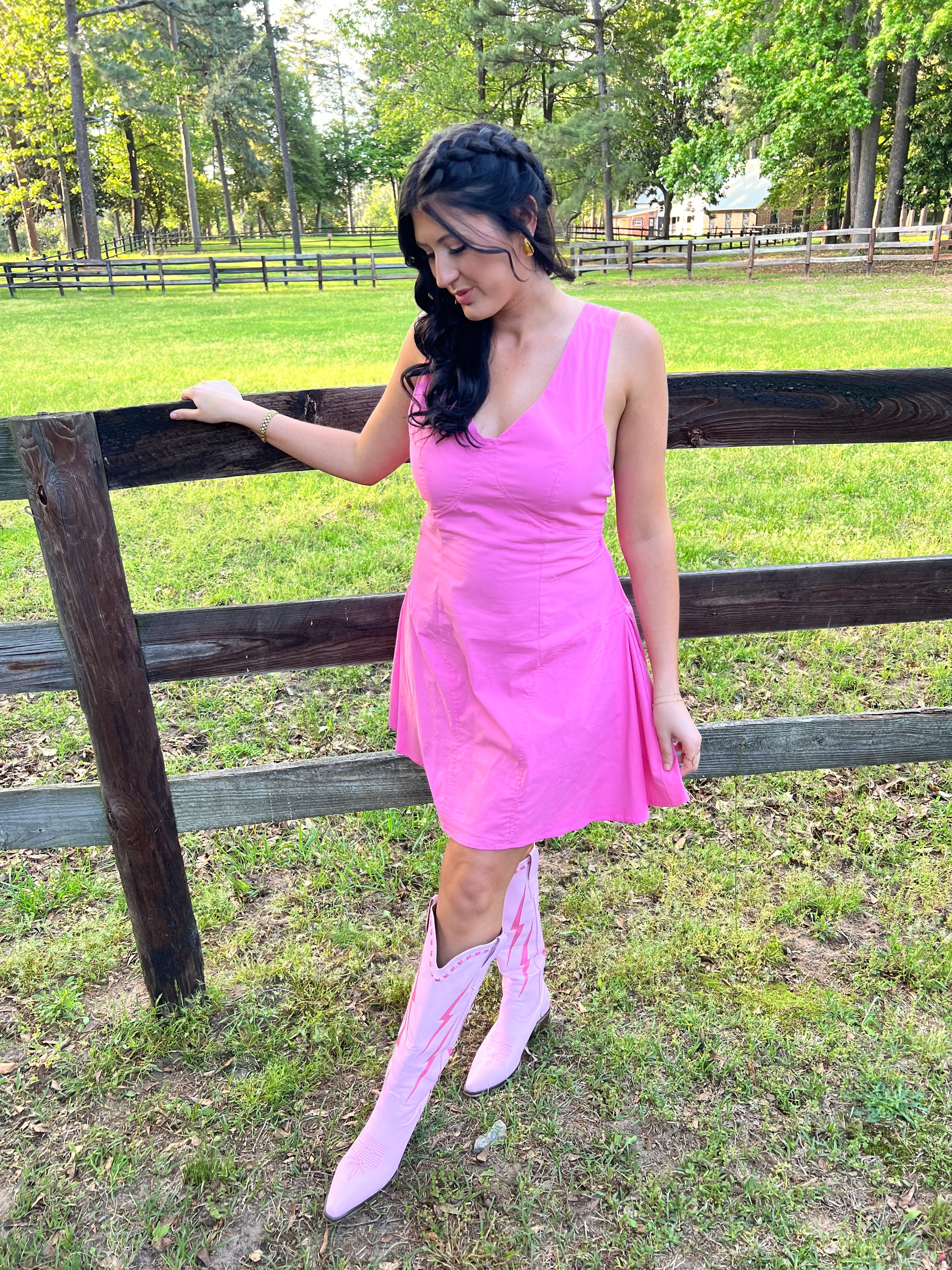 Southern Belle Dress