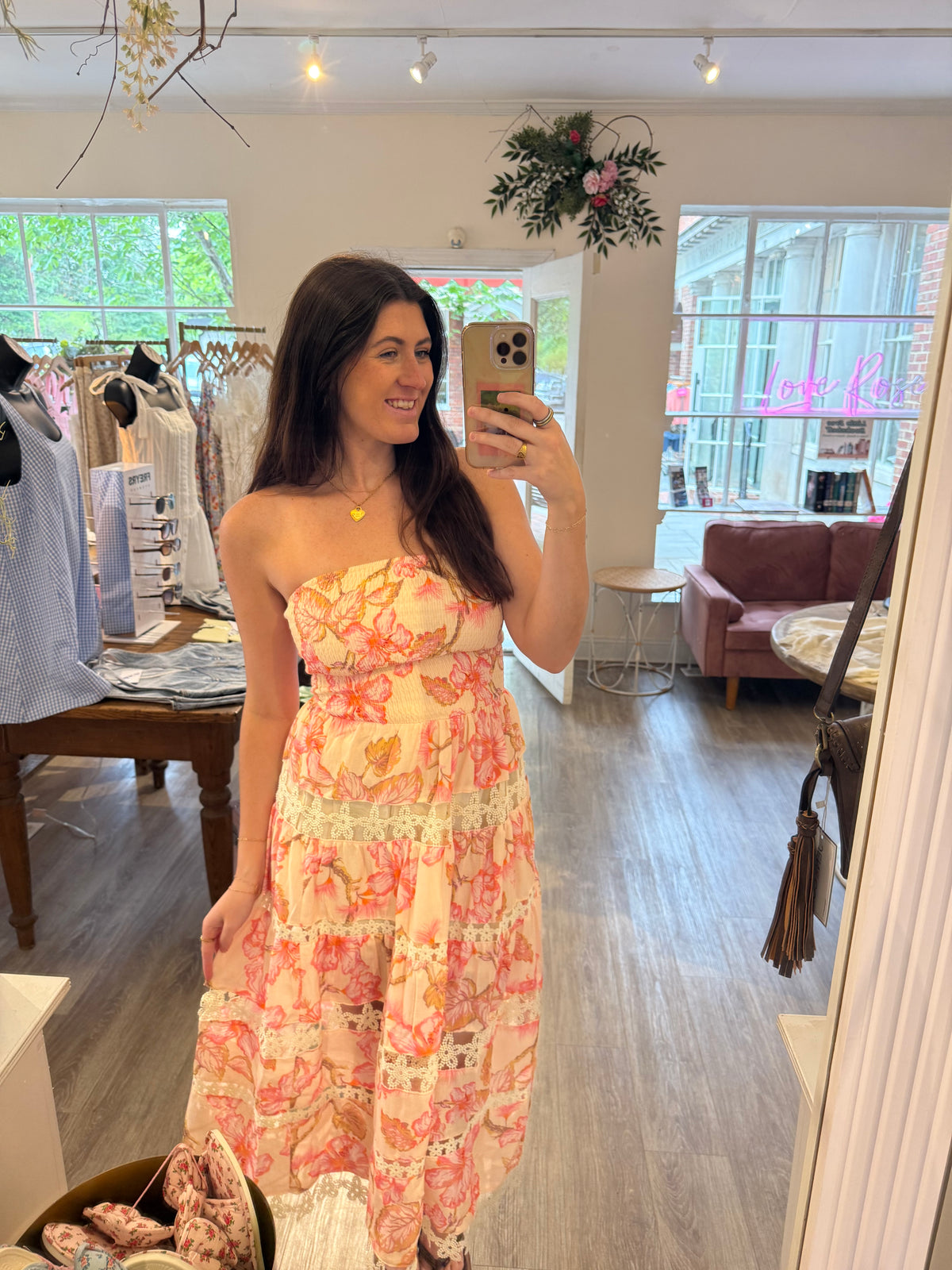 Alyssa Dress