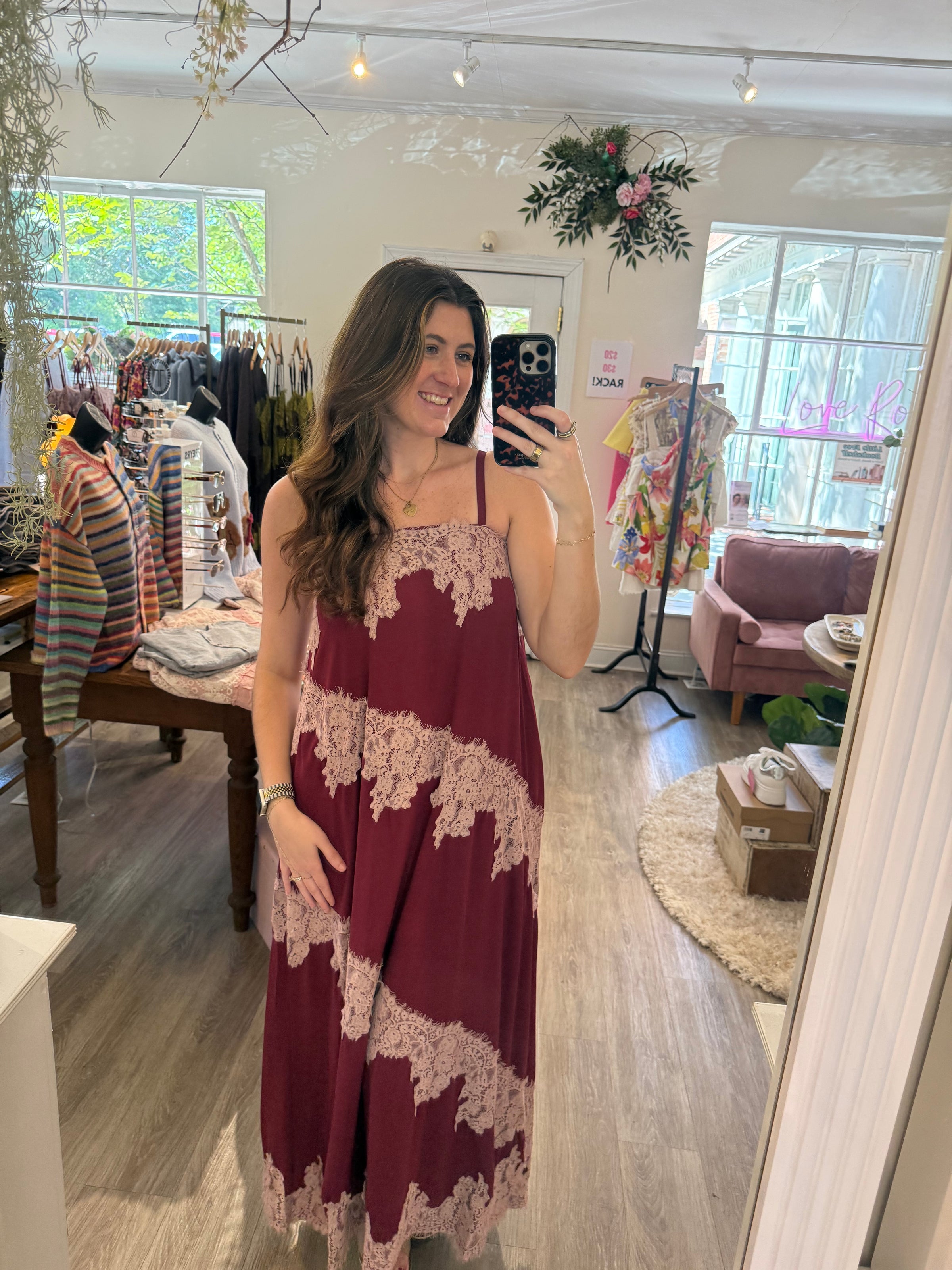 Livvy Maxi