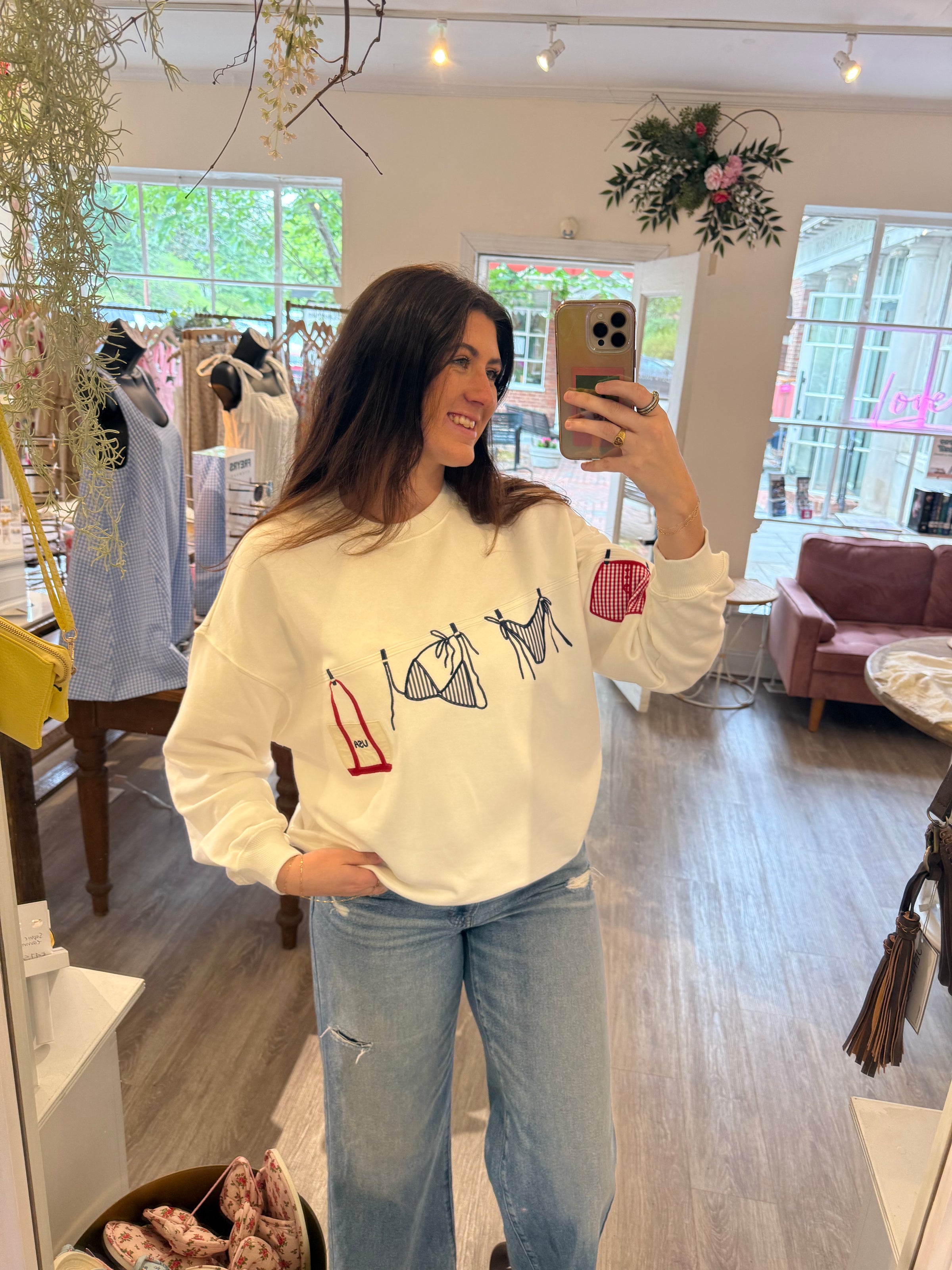 USA Sweatshirt