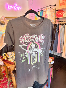 Recycled Karma- Aerosmith Tee