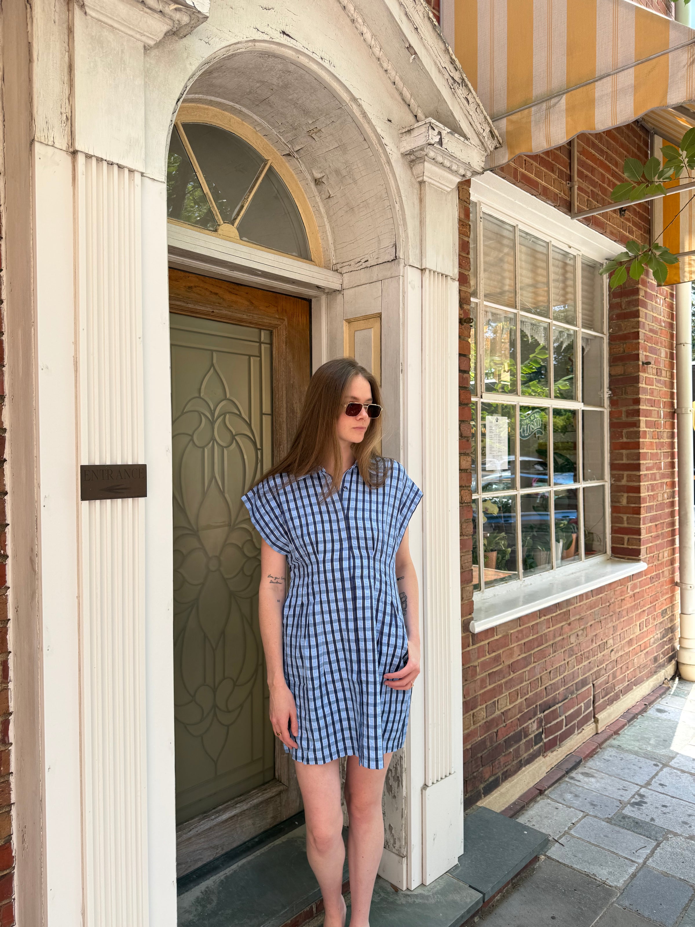 Melanie Dress