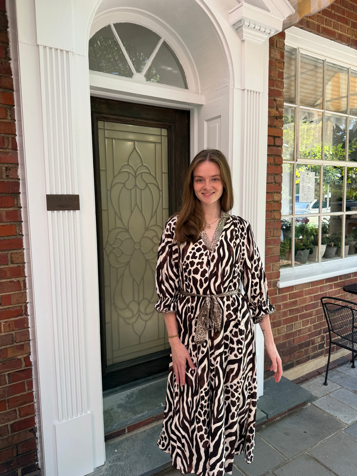 Rio Maxi Dress