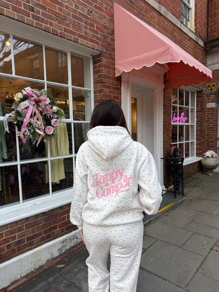 Garden Confetti Hoodie