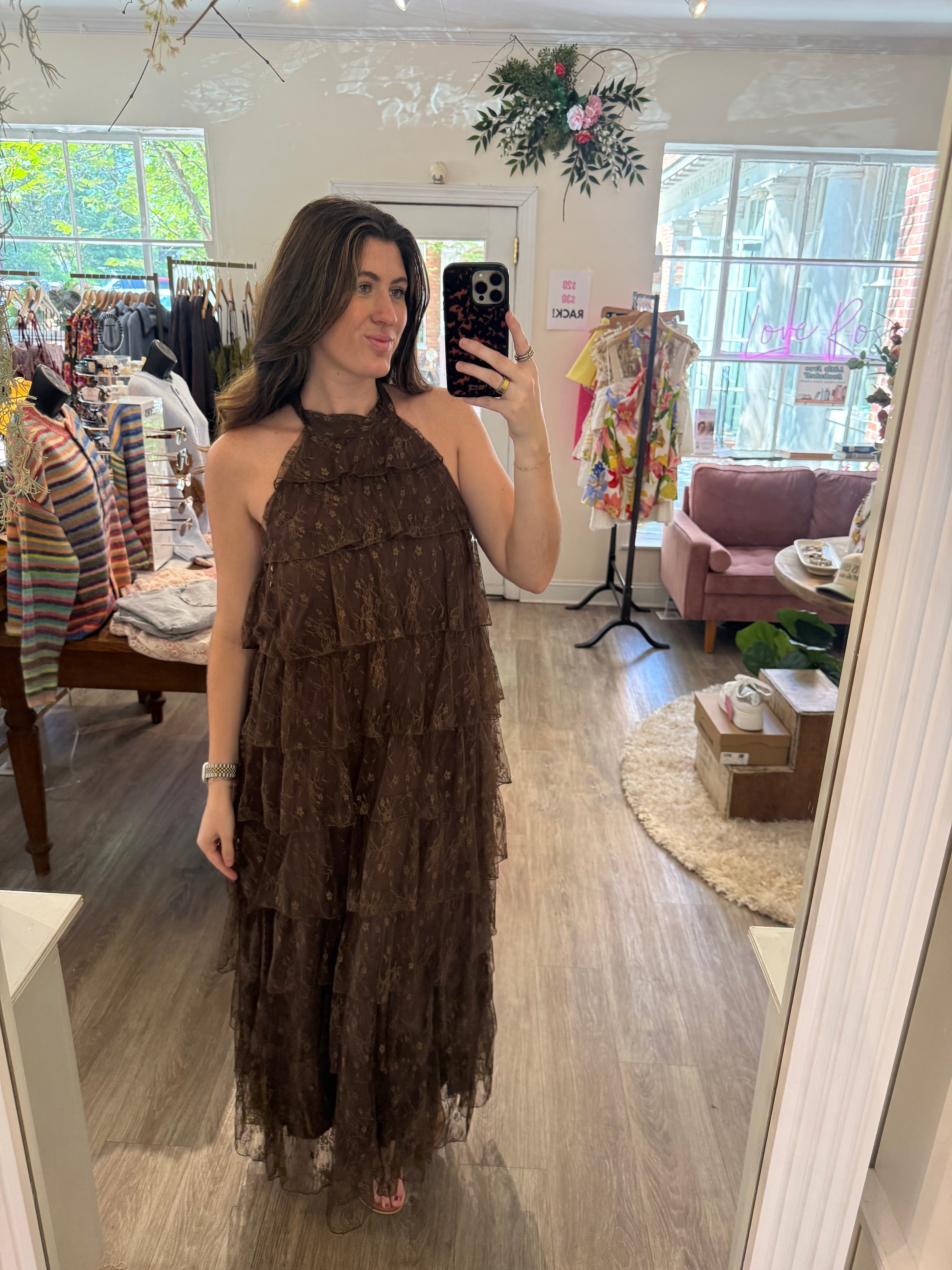 Eleanor Maxi