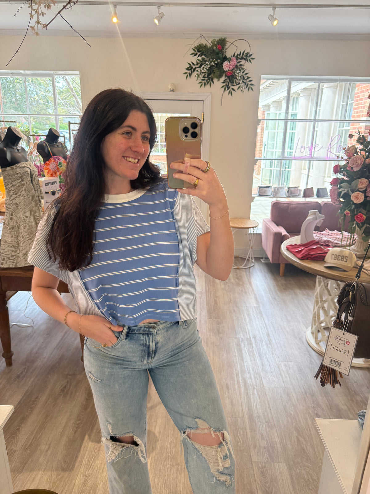 Megan Top