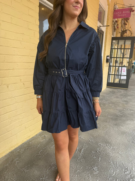 Zip Me Up Dress