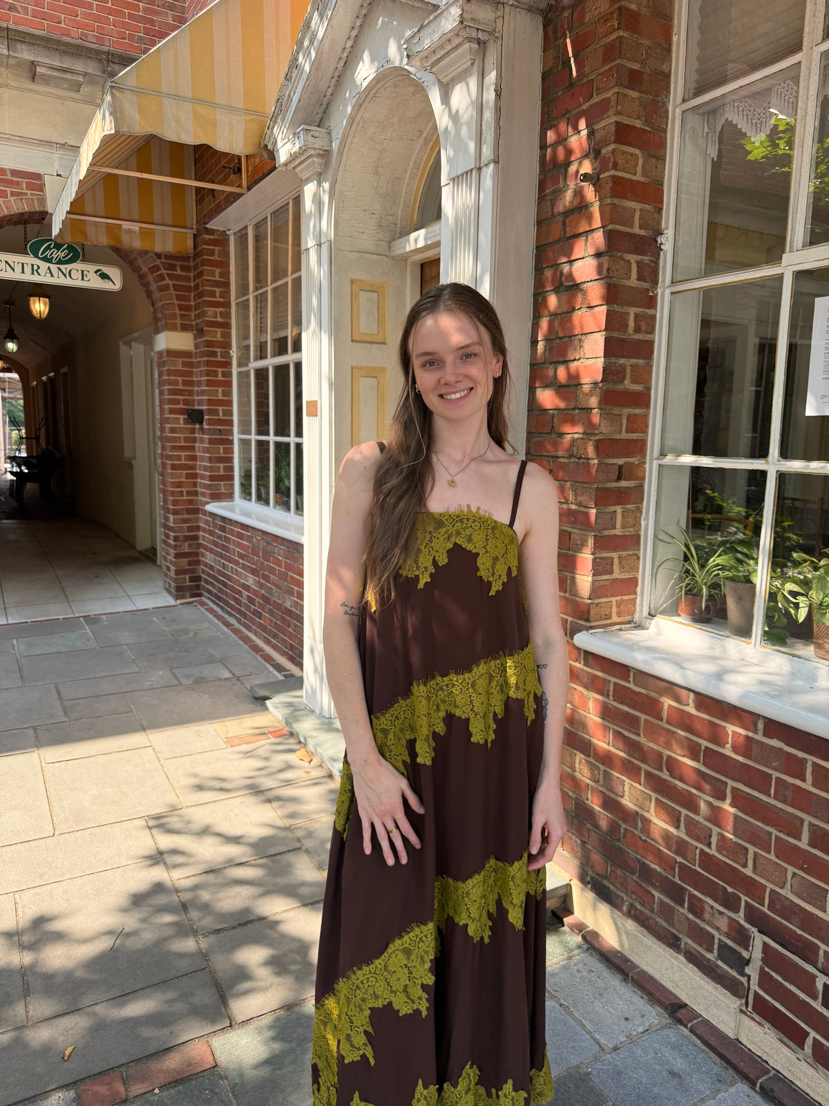 Livvy Maxi