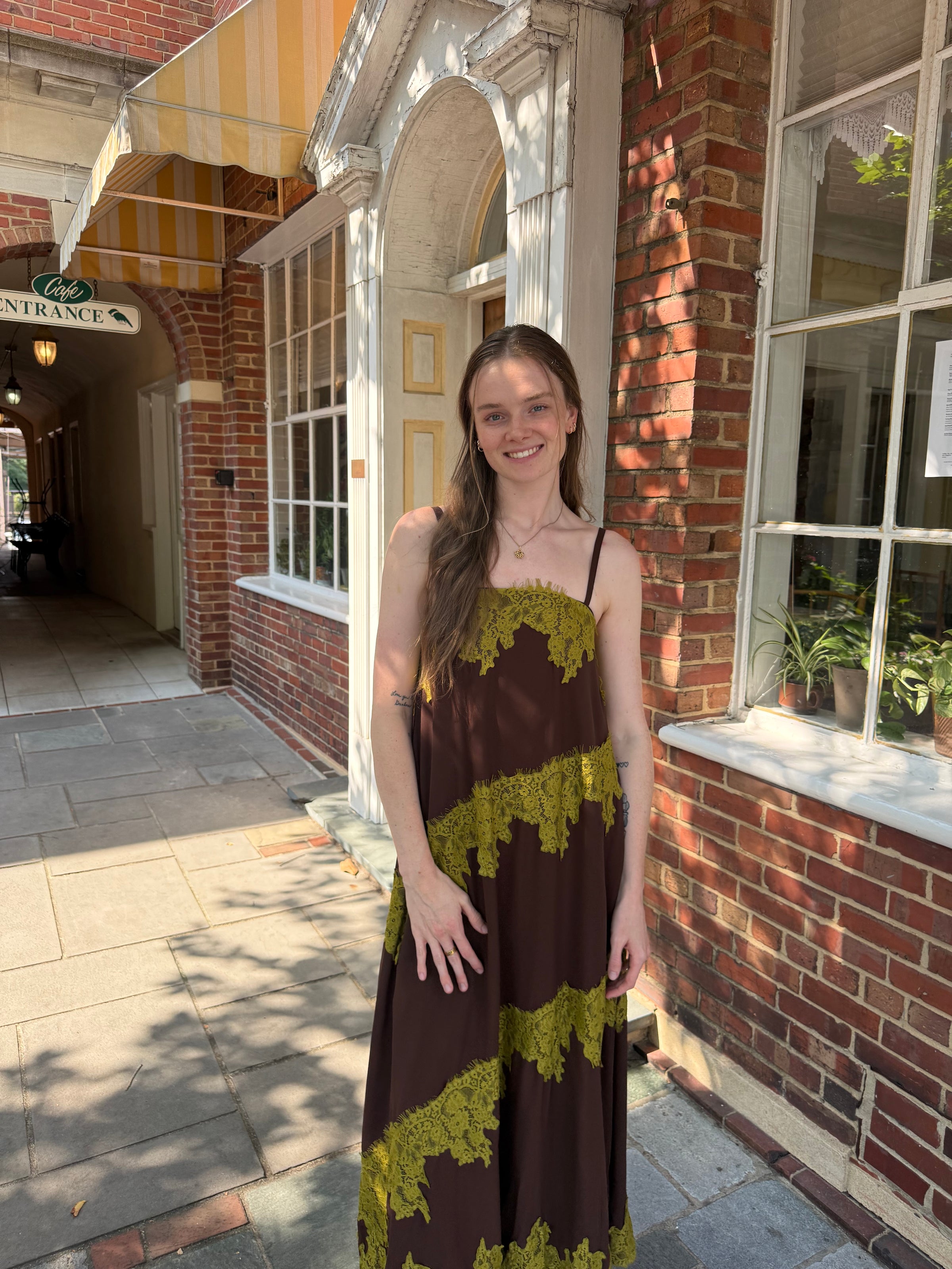 Livvy Maxi