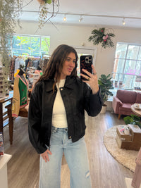 Bomber Jacket