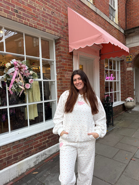 Garden Confetti Hoodie