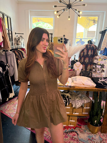 Bryanna Dress