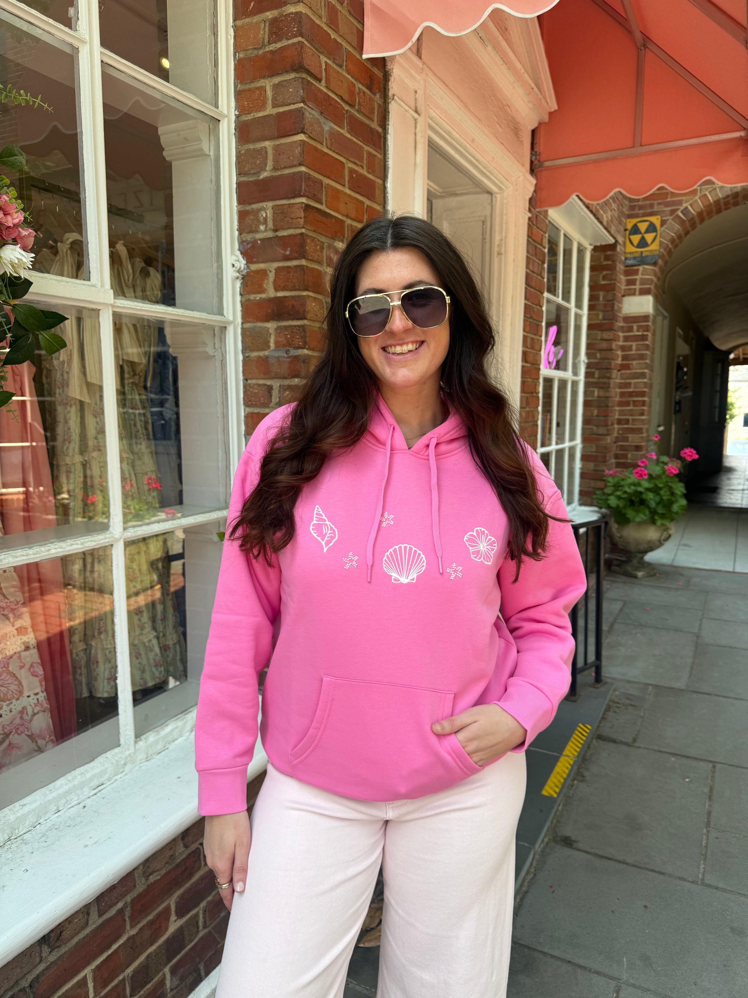 Seashore Hoodie