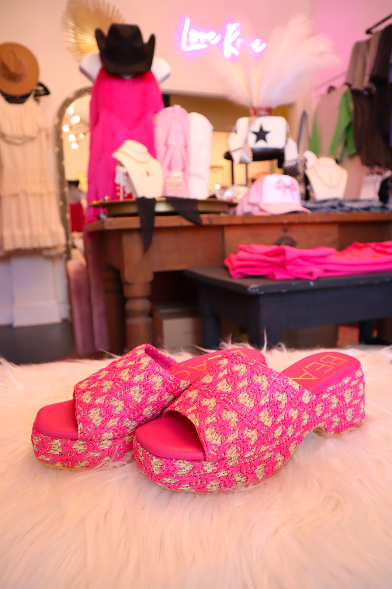 The Palms Sandal