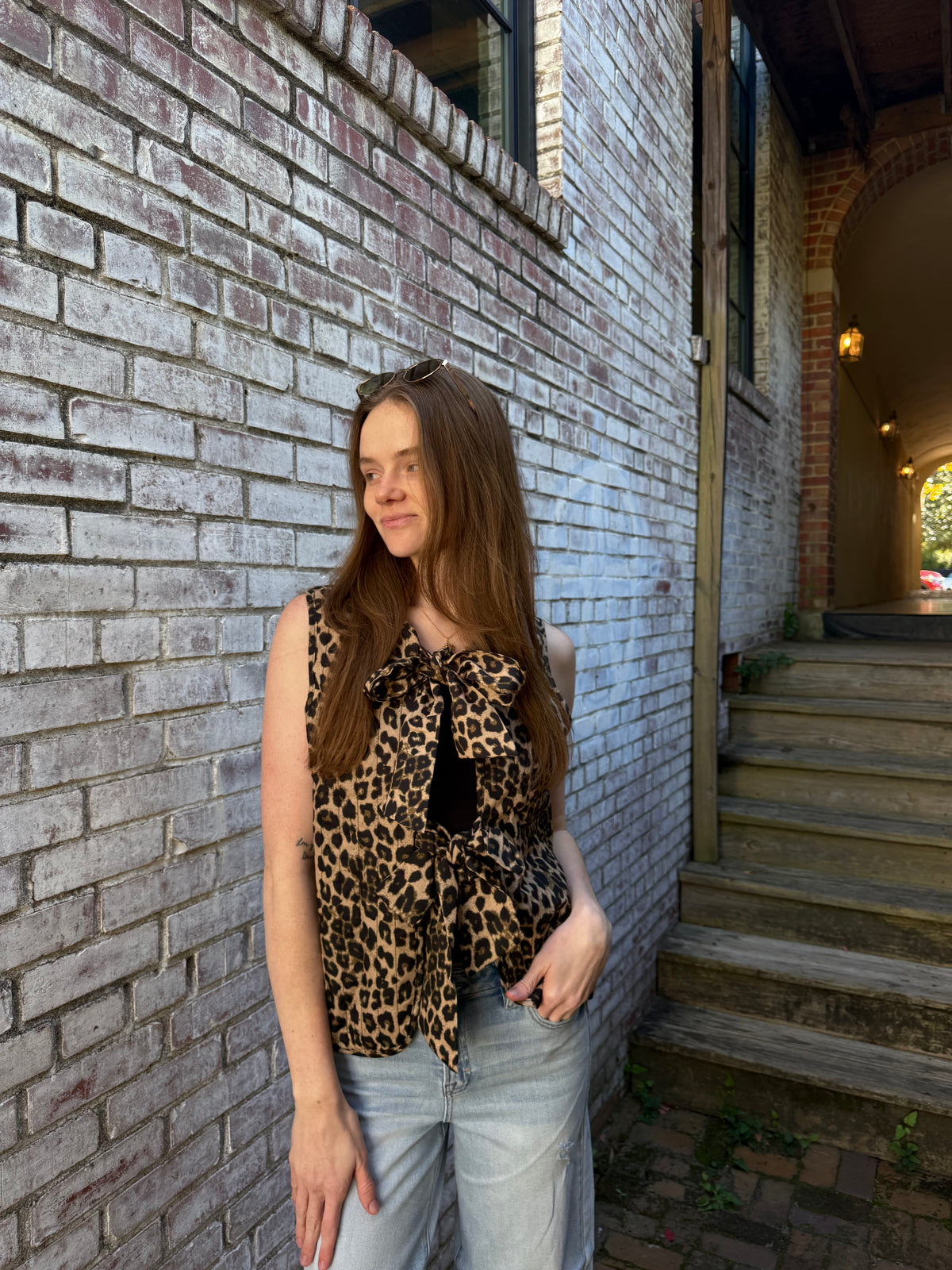 Wild Thing Vest