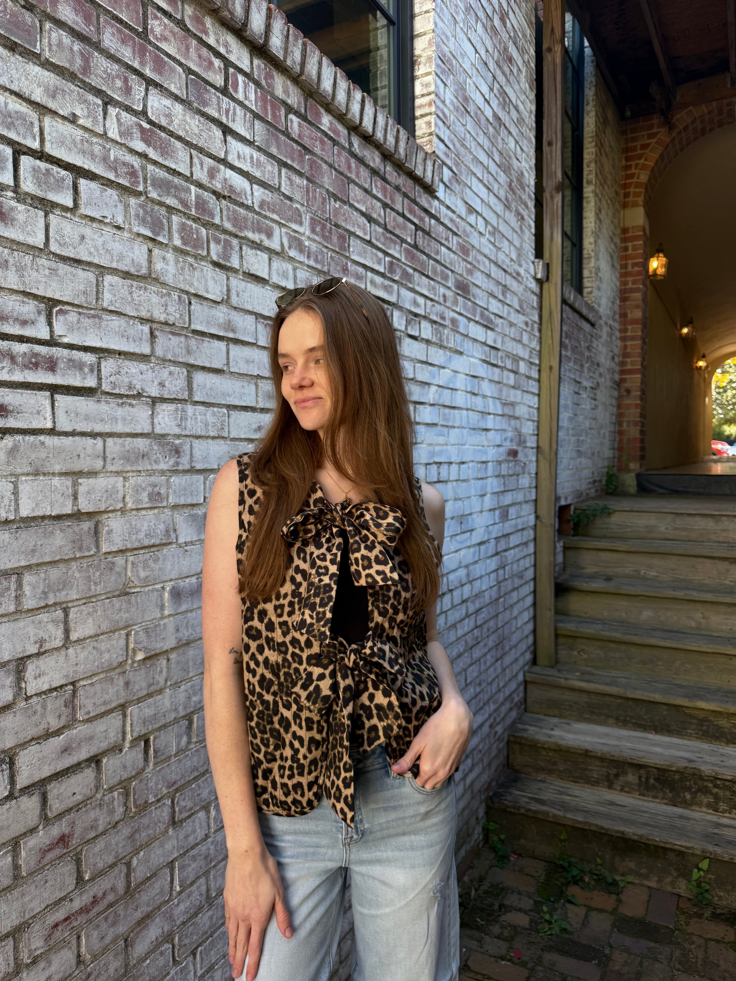 Wild Thing Vest