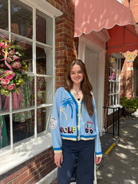 Par Tee Sweater