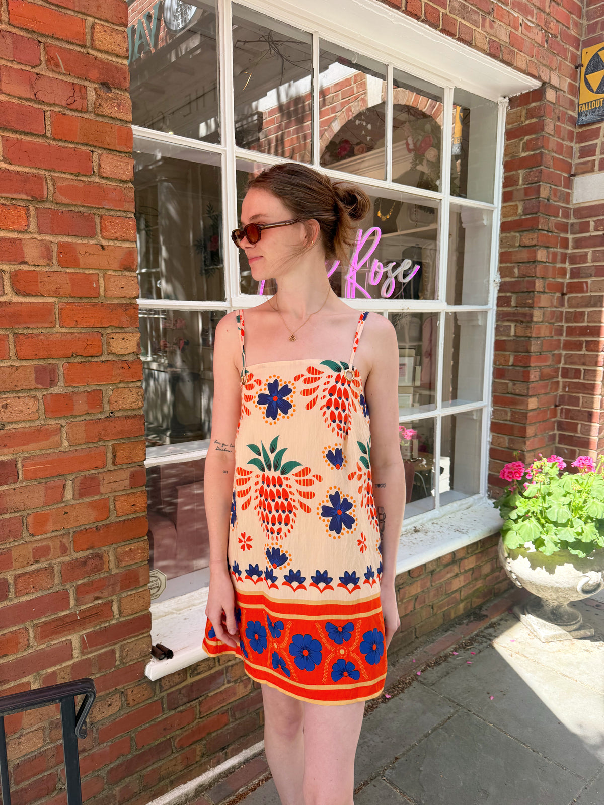 Dionysian Mini Dress