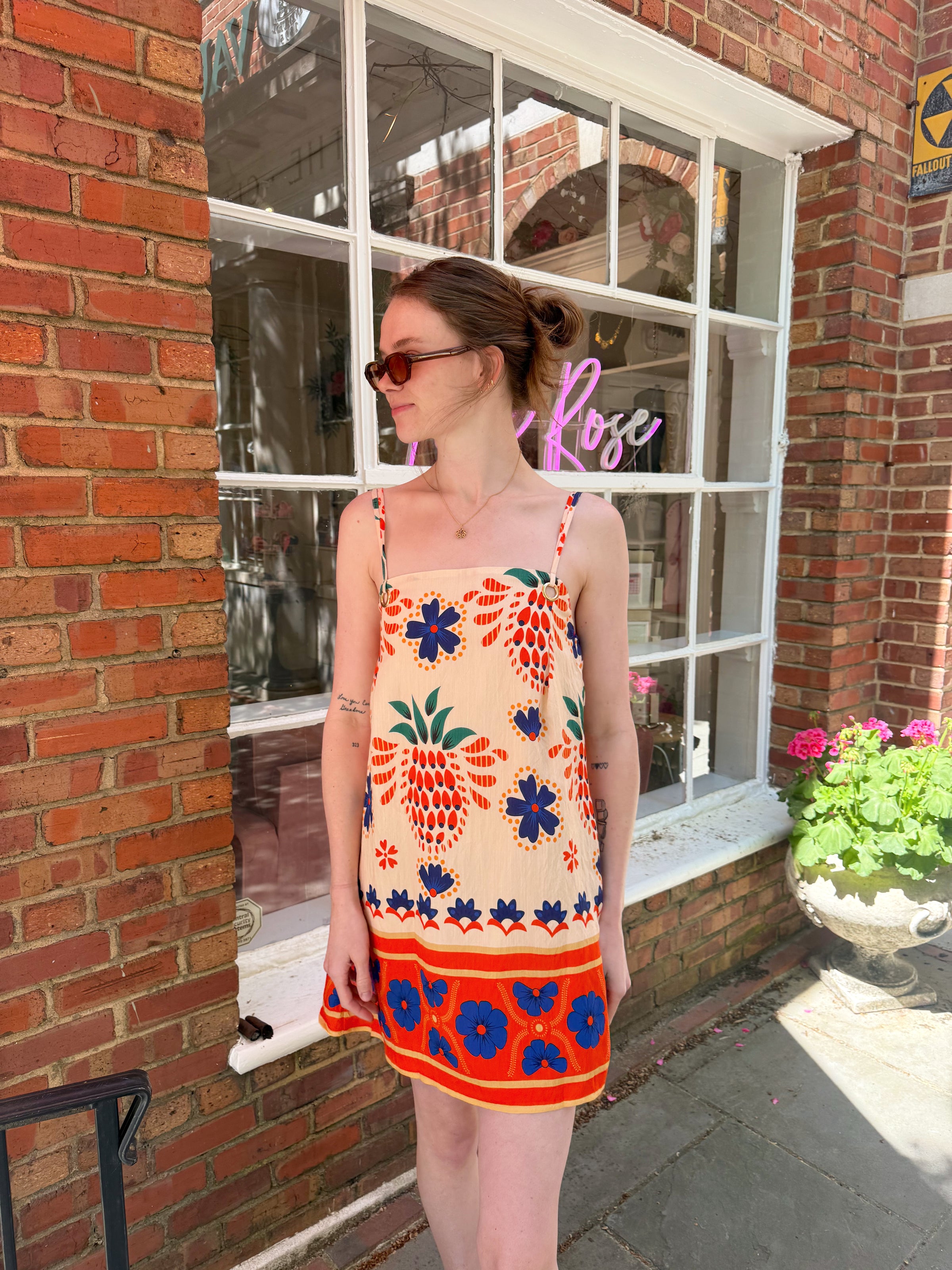 Dionysian Mini Dress