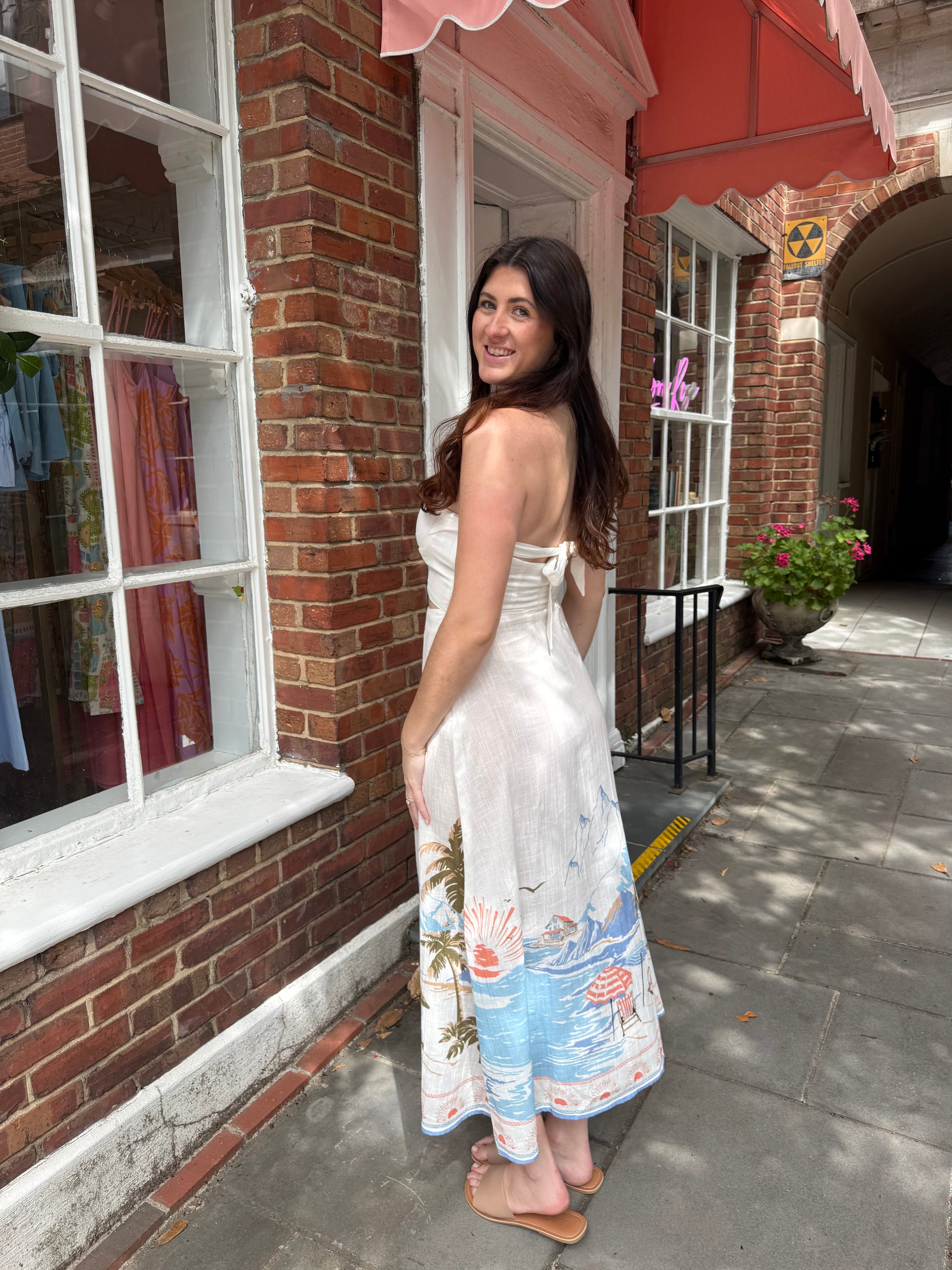 Ocean Front Maxi